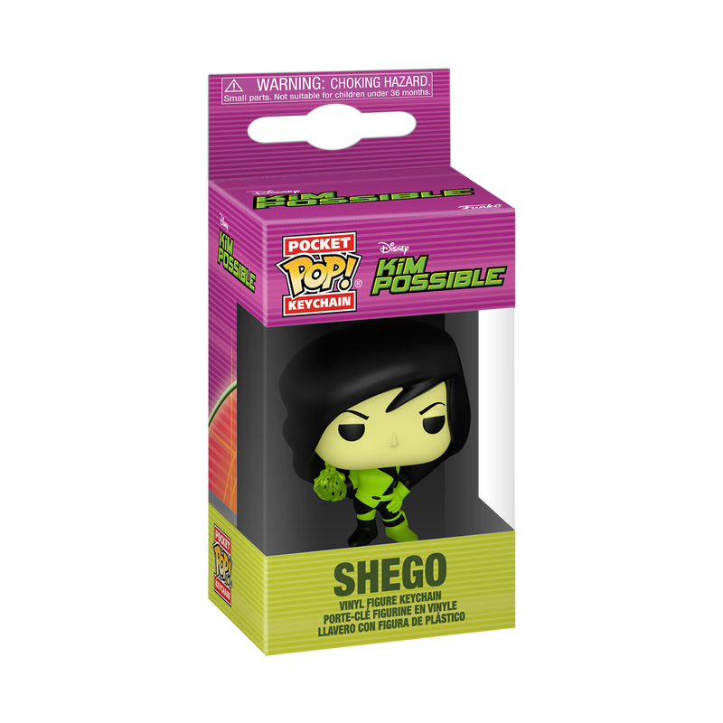 Pop! Keychain Shego, , hi-res view 2