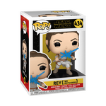Pop! Rey with Two Lightsabers, , hi-res view 2