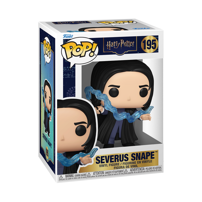Pop! Severus Snape with Patronus, , hi-res view 2