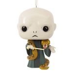 Lord Voldemort Holiday Ornament, , hi-res image number 1