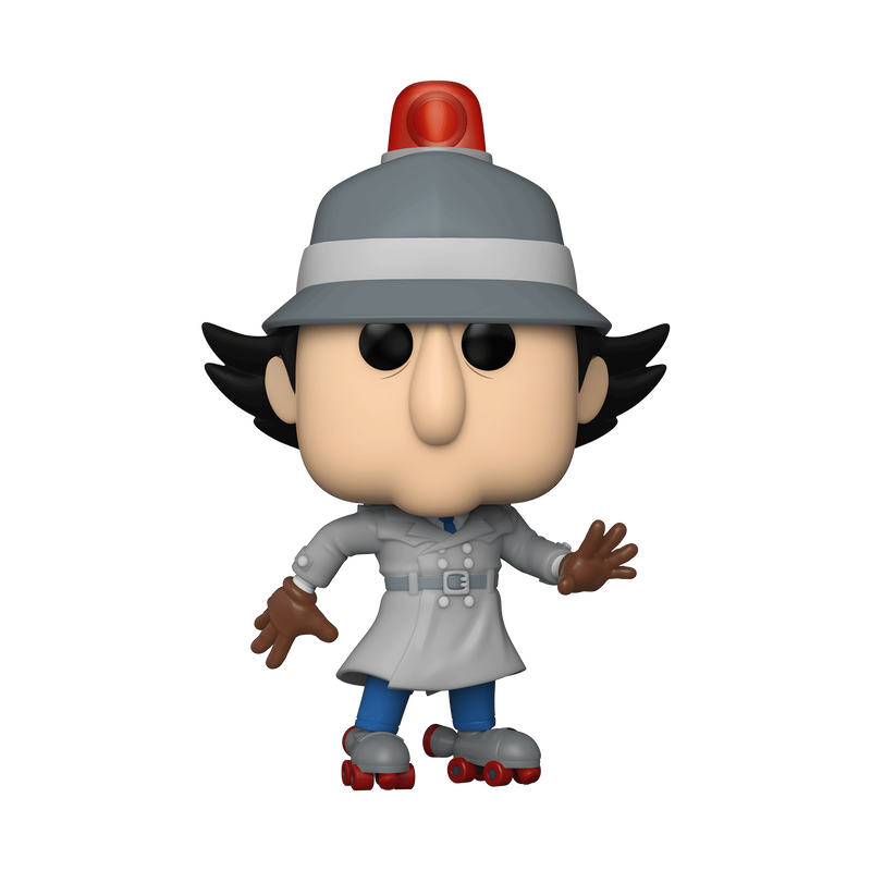 Pop! Inspector Gadget with Skates, , hi-res view 1