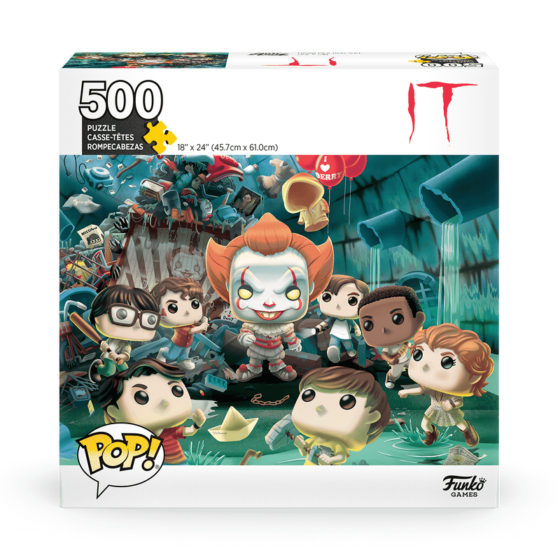 Pop! IT Chapter One Puzzle, , hi-res view 1