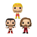 Pop! NWO Hogan & The Outsiders 3-Pack, , hi-res view 1