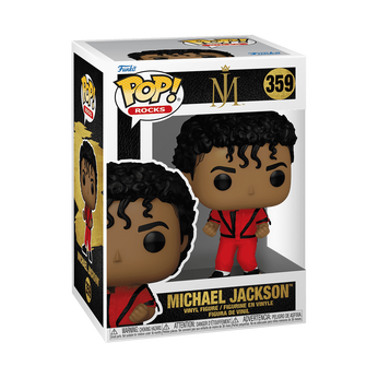 Pop! Michael Jackson (Thriller), Image 2