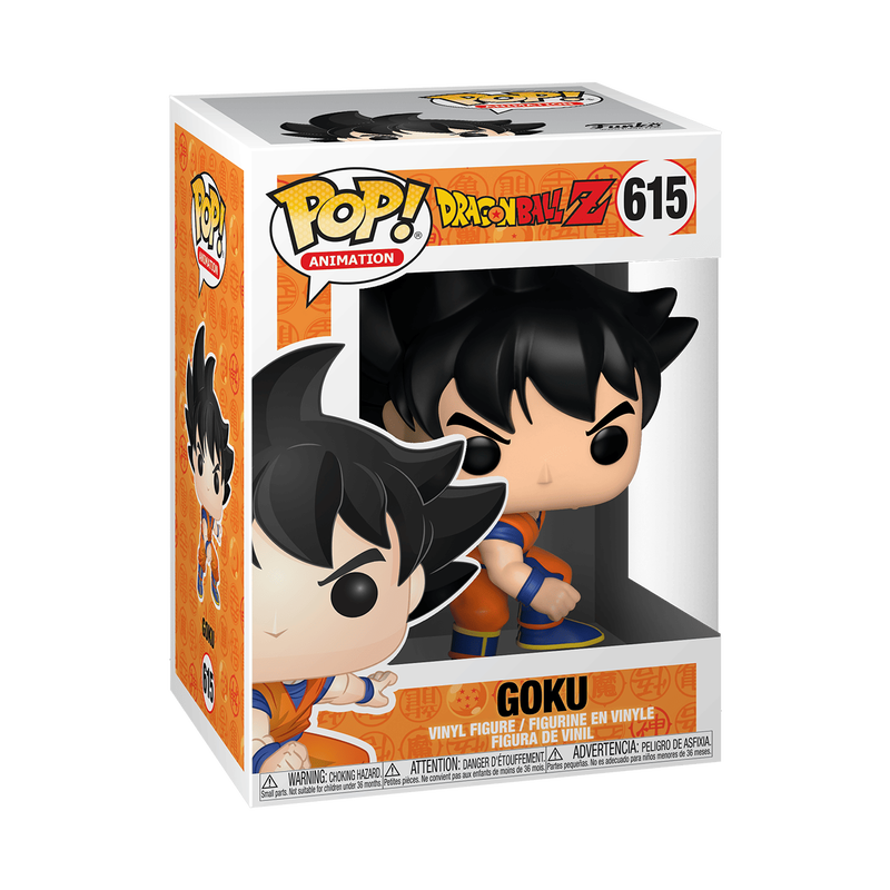 Buy Pop! Goku at Funko.