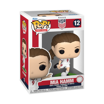 Pop! Mia Hamm, Image 2