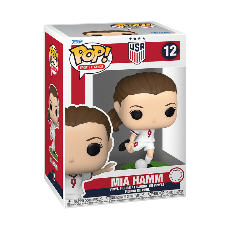 Pop! Mia Hamm, , hi-res view 2