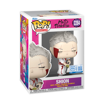 Pop! Shion (Bloody), Image 2