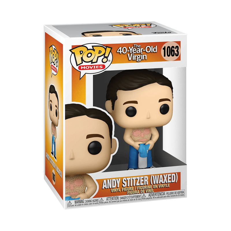 Pop! Andy Stitzer (Waxed), , hi-res view 2