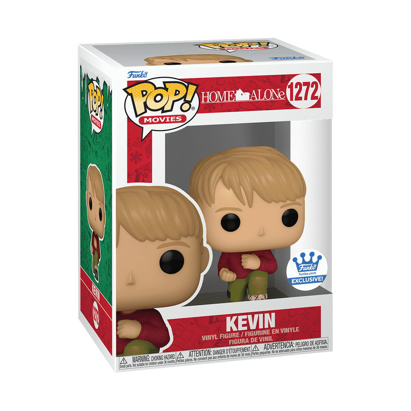 Kevin up funko pop store