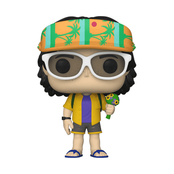 Pop! Mike with Sunglasses, Image 1