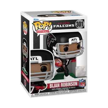 Pop! Bijan Robinson, Image 2