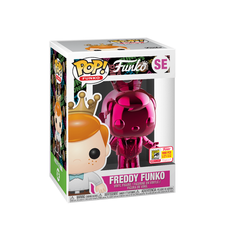 Chrome Freddy (Magenta), , hi-res view 1