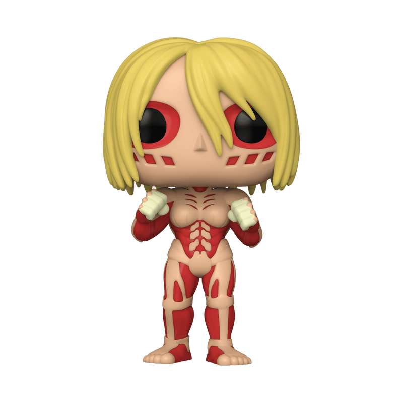 Pop! Super Female Titan (Glow), , hi-res view 1