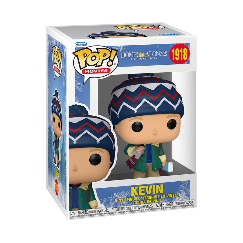 Pop! Kevin McCallister with Talkboy, , hi-res view 2
