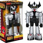 Vinyl Invaders: 11" Kiss The Demon Robot, , hi-res view 1