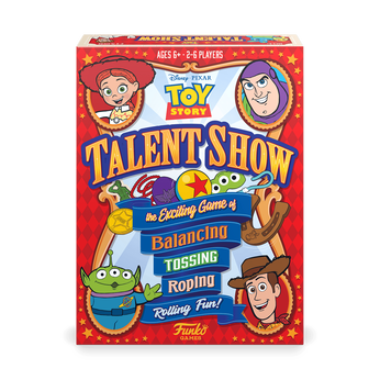 Disney Pixar Toy Story Talent Show Board Game, Image 1