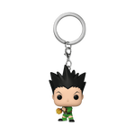 Pop! Keychain Gon Freecss (Rock), , hi-res view 1