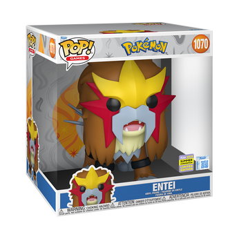 Pop! Jumbo Entei, Image 2
