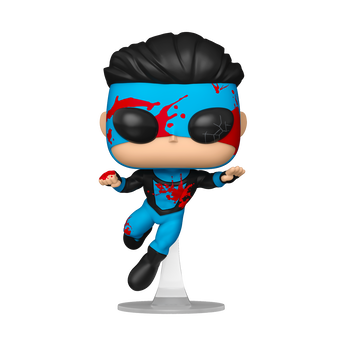 Pop! Invincible (Funko Fusion) (Chase), Image 1
