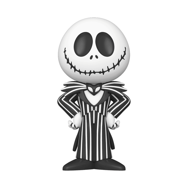 Vinyl SODA Jack Skellington, , hi-res view 1