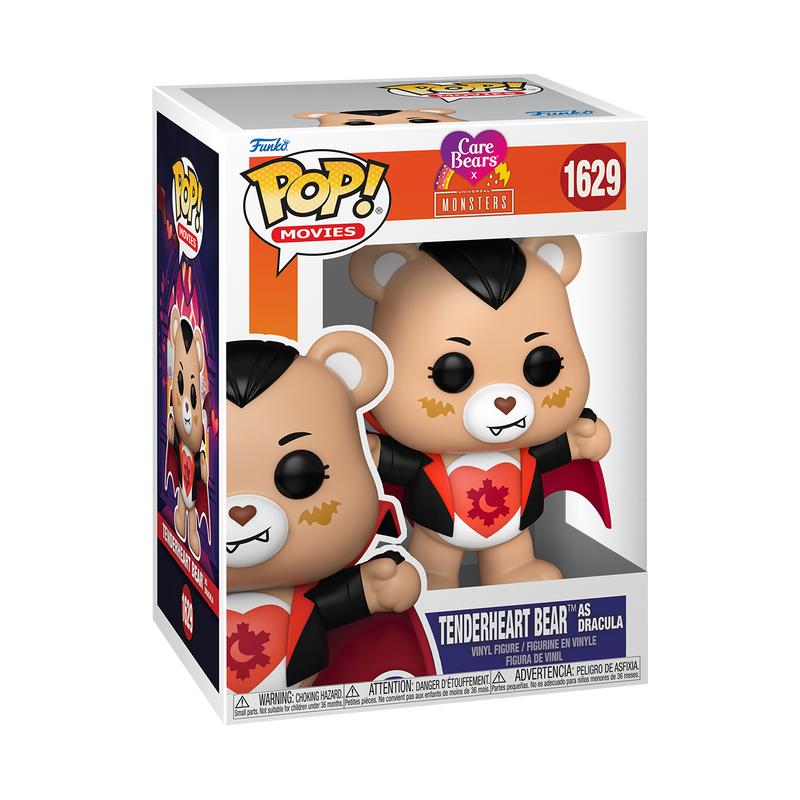 Pop! Tenderheart Bear as Dracula, , hi-res view 2