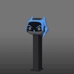 N4S GSB: BF 2019 - PEZ Gamer Batman (GW), , hi-res view 2
