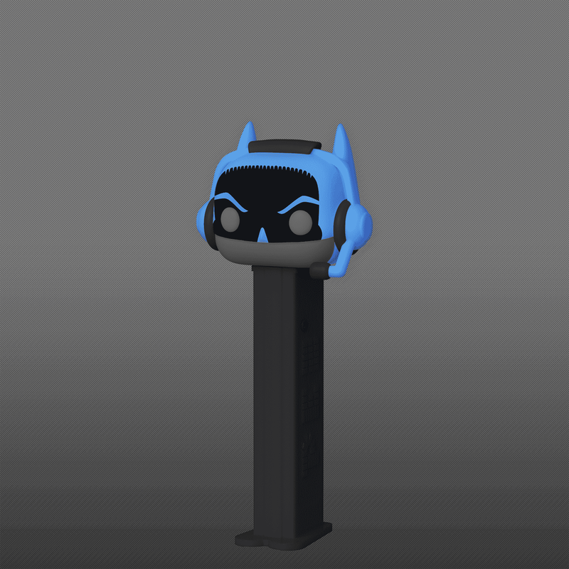 N4S GSB: BF 2019 - PEZ Gamer Batman (GW), , hi-res view 2