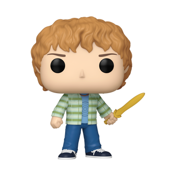 Pop! Percy Jackson with Riptide, Image 1