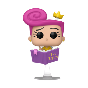Pop! Wanda with Da Rules, Image 1