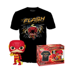 Pop! & Tee The Flash (Glow), , hi-res view 1