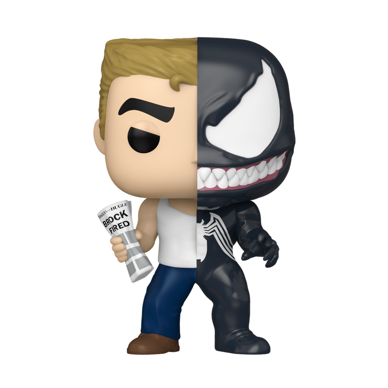 Pop! Eddie Brock / Venom, , hi-res view 1