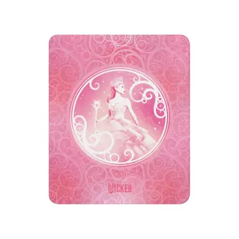 Wicked Glinda Magic Sherpa Blanket, , hi-res view 2