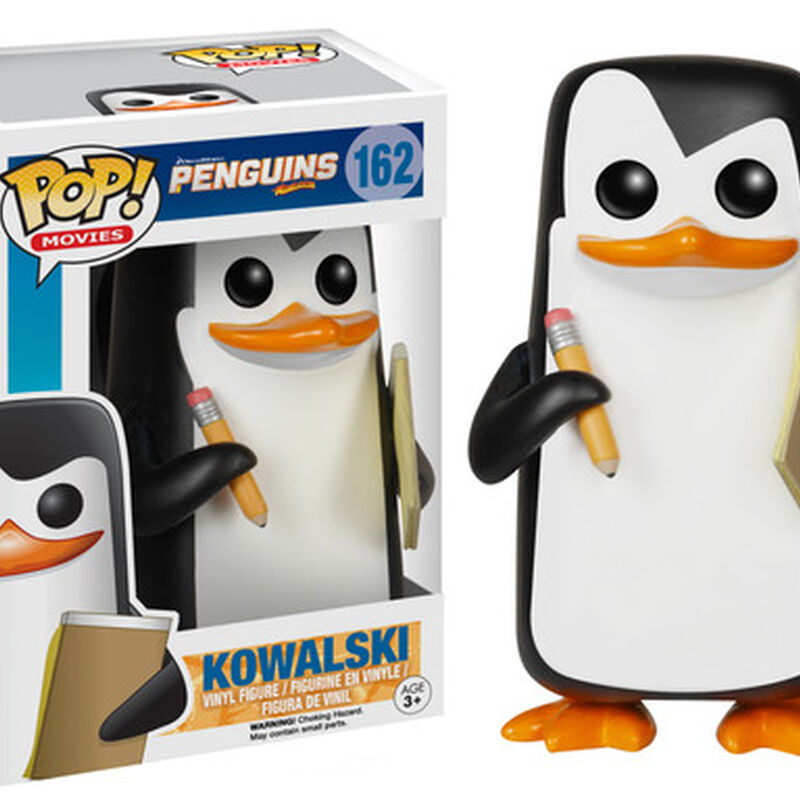 Penguins of Madagascar - Kowalski, , hi-res view 1