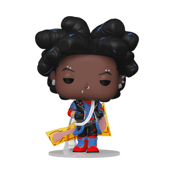 Pop! Spider-Punk (Unmasked), Image 1