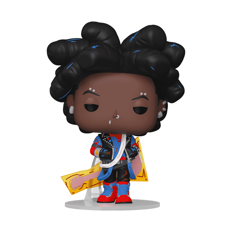 Pop! Spider-Punk (Unmasked), , hi-res view 1
