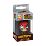 Pop! Keychain Zombie Deadpool, , hi-res view 2