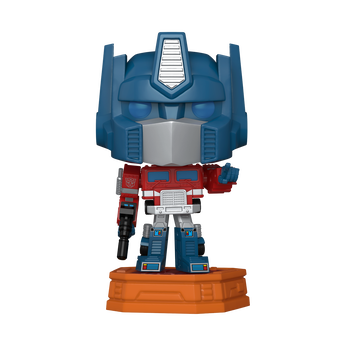Pop! Lights and Sounds Optimus Prime, Image 1
