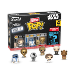 Bitty Pop! Star Wars 4-Pack Series 2, , hi-res view 1