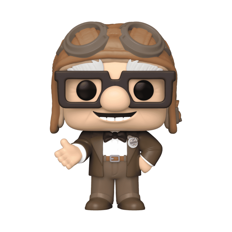 Pop! Carl in Aviator Hat, , hi-res view 1