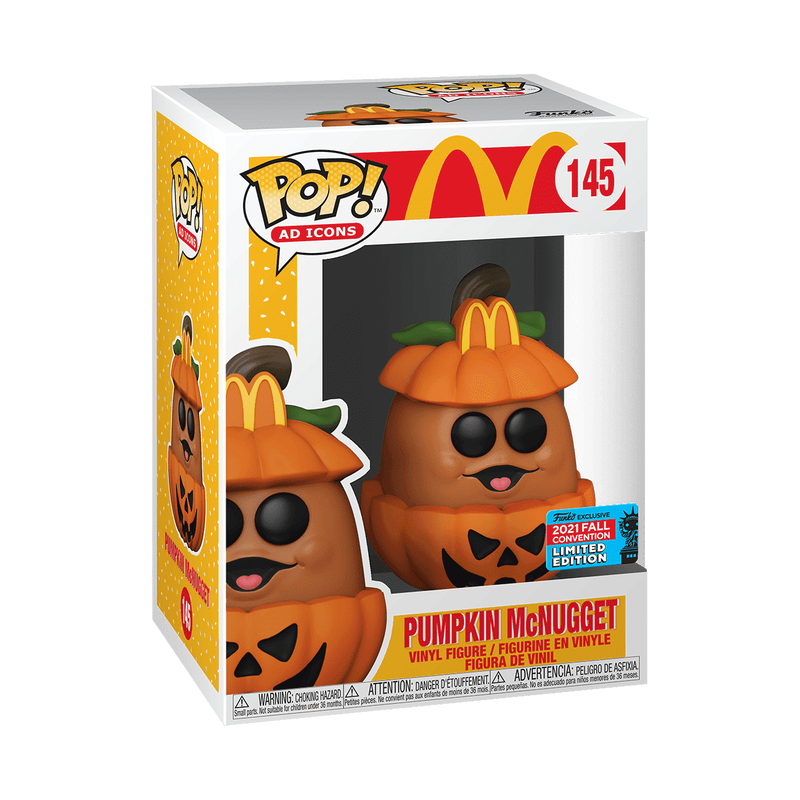 Pop! Pumpkin McNugget, , hi-res view 3