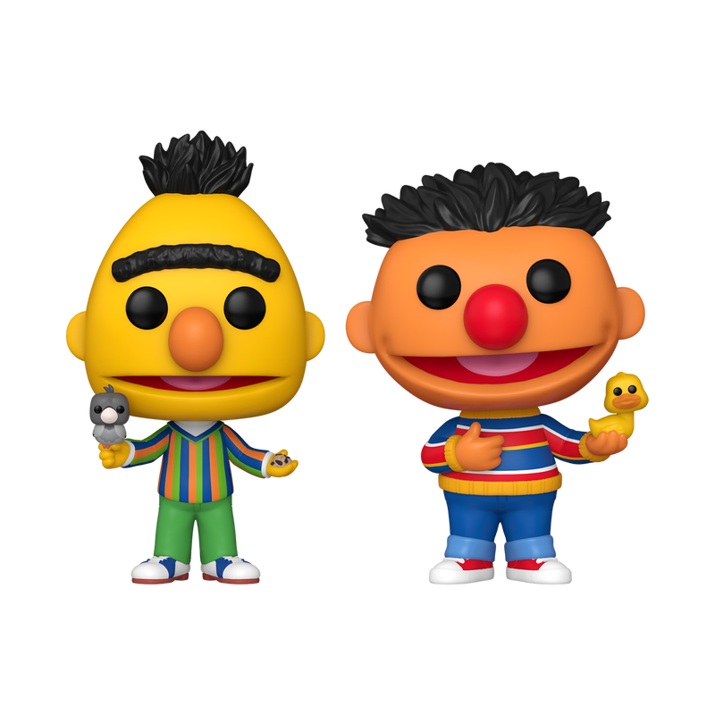 Pop! Bert & Ernie 2-Pack, , hi-res view 1