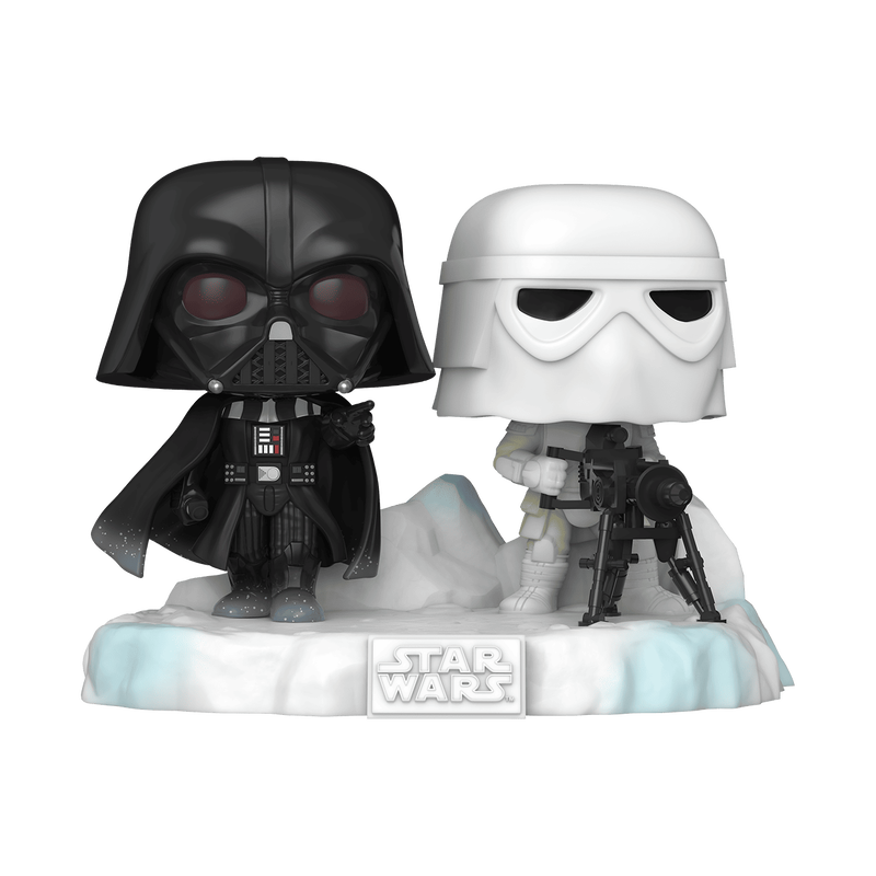 POP Deluxe: Star Wars- Darth Vader & Storm Trooper, , hi-res view 2