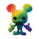 Pop! Mickey Mouse (Rainbow), , hi-res view 1