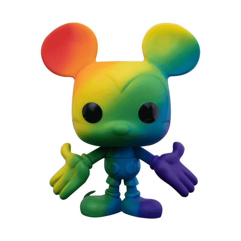 Pop! Mickey Mouse (Rainbow), , hi-res view 1