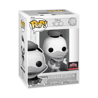 Pop! Donald Duck, Image 2