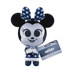 Minnie Mouse Plush (Platinum), , hi-res view 1