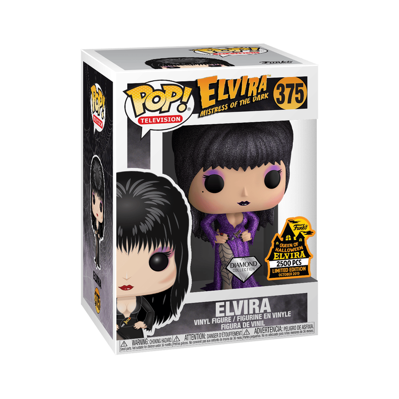 POP Television: Elvira (PU) (DGLT), , hi-res view 1