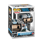 Pop! Christian McCaffrey (Away Uniform), , hi-res view 2