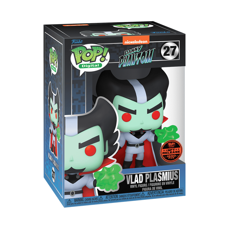 Pop! Vlad Plasmius, , hi-res view 2